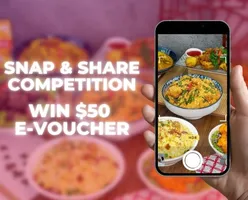 Snap & Share Competition